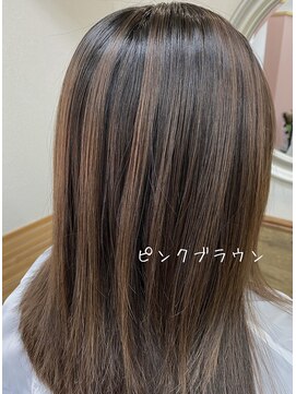 クシュル (CUSHUR) カラー