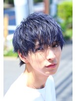 ザ サードヘアー 柏(THE 3rd HAIR)&nbsp;コバルトウルフマッシュ