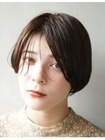 サニー(Sany) ハンサムマッシュ【祐天寺/ショート/ボブ/髪質改善】