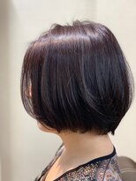ヘアーキャラット(HAIR carat) まん丸グラボブ
