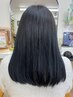 髪質改善ナチュラルストレート＋カット　￥18000⇒￥10000