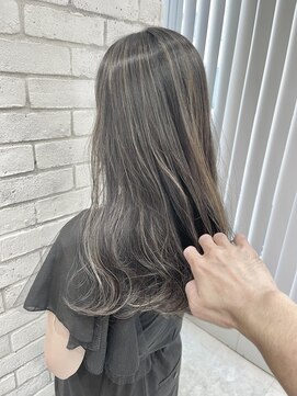 フェリア 松山(Feria) 【Feria松山】透け感ハイライト♪“石田幸輔”