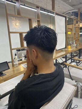 アンジェリカ 岡山店(ANGELICA) 刈り上げベリーショート！