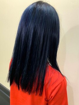 ヒート バイ アンカットラウンジ 渋谷(HEAT by UNCUT&LOUNGE) ○ダブルカラー/インナーカラー/ケアブリーチ/ハイライト［渋谷