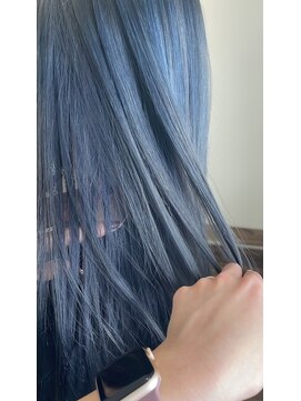 ベイス アワジ(BASE) アッシュシルバー