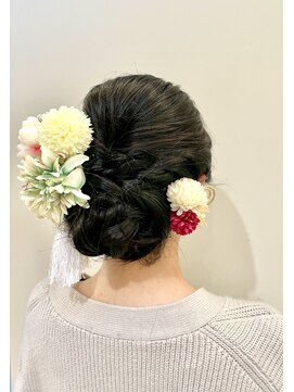 カーサ(Casa by JLB) 【CASA.sae】着物×セット