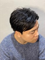 ヒロギンザ 神田店(HIRO GINZA)&nbsp;ビジネスショートスタイル