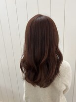 アドラーブル はなみずき店(adorable)&nbsp;20代30代大人可愛いバイヤレージュハイライトレイヤー