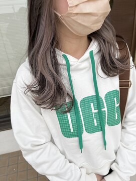 カルム(Calme) 【calme_watake】インナーカラー