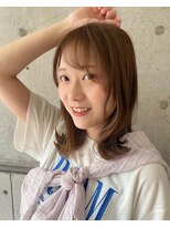 エミュ 天文館店(eMu) くびれレイヤーミディアム