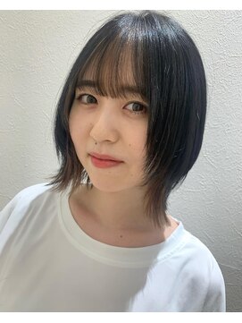 ハブ(hub) 【天神今泉】インナーウルフ