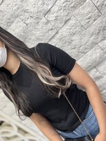 ロッカ 上津バイパス店(ROCCA)&nbsp;インナーカラー