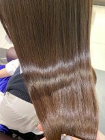 ゼスト フィーノ(ZEST fino)&nbsp;[あやかZEST立川]髪質改善トリートメント