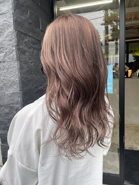 ヴィオラカラー(VIOLLA COLOR) brown
