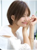 大人ショートボブ20代30代40代【A大人IN.表参道】川原大地
