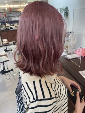 シェリッシュルーチェ(Sheriche luce) sheer pink