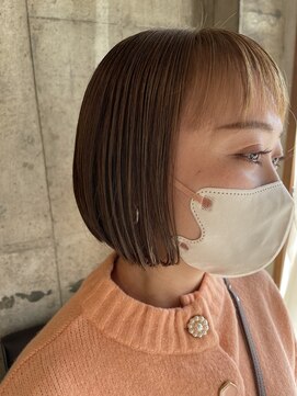 アンドアイズム(and.I'sm) mini BOB