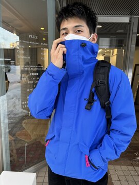 パルク(parc) ベリーショート