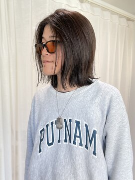 メルシー(merci.) レイヤーボブ