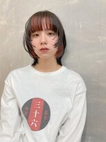 バサースト(BATHURST)&nbsp;レイヤーボブ