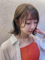 ティグル カミトオリ(TIGRE kamitori)&nbsp;ベルボブ