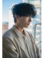 グリーン 北千住(green)&nbsp;【green】束感パーマ