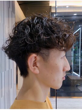 モッズ ヘア 宇都宮店(mod's hair) 波巻スパイラル