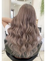 ワールドオーダー 天王寺店(WORLD ORDER)&nbsp;カラー＋シールエクステ80枚