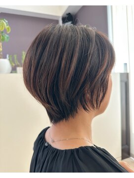 イースト(YEAST) ショートボブ