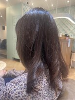 アンフィ 矢向(Anphi)&nbsp;11-28 癖毛いかし