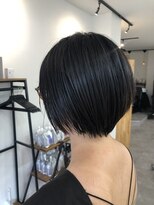 ソソ 与野(So/So) ストレート/縮毛矯正/クセ/丸みショート/地毛風ストレート
