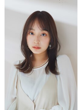 クロードモネエイチツーオーアヴェダ 東京駅ビルTOKIA(CLAUDEmonet H2O AVEDA) くびれミディ[東京/東京駅丸の内]