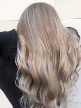 ヘアスタジオ マテリアル(hair studio Material)&nbsp;グラデー ション