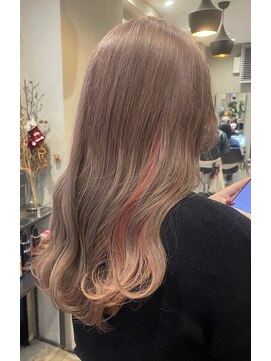 コージーベルベット(Cosy Velvet) イヤリングカラー