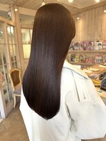 エイミーバイアフロート(amie by afloat) * 美髪をGET!! 髪質改善トリートメント