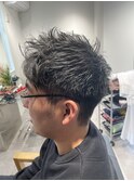 【メンズ】大人ショート