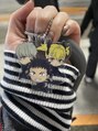 アルファ アルファ(ALPHA ALPHA) マンガ、アニメ大好きです！是非オススメの漫画教えてください☆