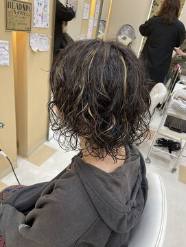 アンフィニー ポールスター店(ANFiNY) パーママッシュ