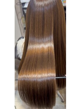 バランスヘアクリニック 南仙台駅前店(Balance hair clinic) 髪質改善カラーエステ