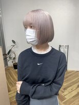 ラニヘアサロン(lani hair salon)&nbsp;ホワイトシルバー