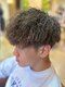 バグスドゥア(Bagus dua)の写真/【学割あり/古川橋】周りと差がつく自分だけのカッコいいHAIR◇トレンドスタイルでおしゃれをサポート！