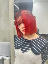 エルメトーキョーバイユアーズ(L'me TOKYO by youres)&nbsp;☆チェリーレッド☆