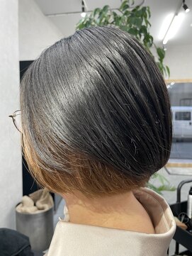 ヘアリゾート マンゴスティン(hair resort Mangosteen) インナーカラー