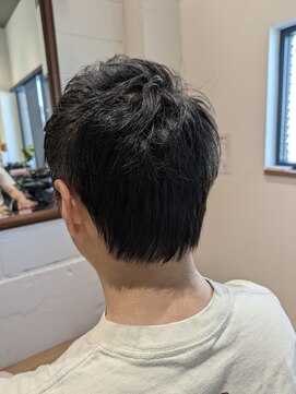 チアー ヘアリラクゼーション(cheer HAIRRELAXATION) ビジネスショート