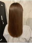 硬くならない酸熱トリートメント/part2
