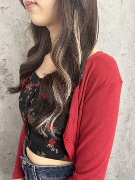 ルーツアイリー 心斎橋(ROOTS IRIE) 20代30代40代エクステ/シールエクステ/大人ハイベージュ