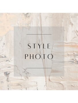 ヘアーデザイン ビビッド(HAIR DESIGN VIVID) style　photo