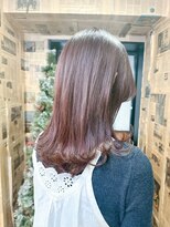 シック(Chic) ピンクベージュミルクティーピンク グレーベージュ ベビーピンク