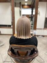 ヤソ(yaso)&nbsp;ベージュ系