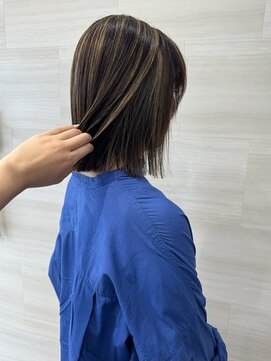 ハノン(Hanon) たっぷり筋感ハイライト/ハイライト